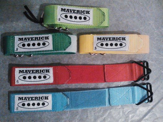 Competition Grade Biathlon Shooting Cuff-Custom Made Maverick Biathlon Products 